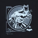 Batman Target Screen Unisex T-Shirt - Black