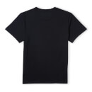 Batman Target Screen Unisex T-Shirt - Black