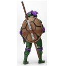 NECA TMNT Cartoon Giant-Sized Donatello 1/4 Scale Action Figure Teenage Mutant Ninja Turtles