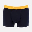 PS Paul Smith Men's 3-Pack Trunk Boxer Shorts - Navy/Multi