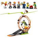 LEGO City Stunt Show Arena Toy (60295)