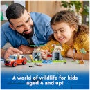 LEGO City: Wildlife Rescue Off Roader Car Toy (60301)