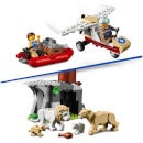 LEGO City: Wildlife Rescue Camp Animal Set (60307)