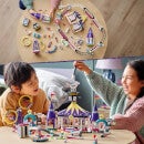 LEGO Friends: Magical Funfair Roller Coaster Playset (41685)