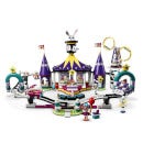 LEGO Friends: Magical Funfair Roller Coaster Playset (41685)