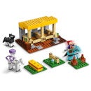 LEGO Minecraft: The Horse Stable Farm Toy with Figures (21171)