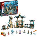LEGO NINJAGO: Temple of the Endless Sea Underwater Set (71755)