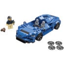LEGO Speed Champions: McLaren Elva Racing Car Toy (76902)
