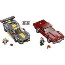 LEGO Speed Champions: Chevrolet Corvette 2 Models Set (76903)