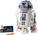 LEGO Star Wars: R2-D2 Droid Building Set for Adults (75308)