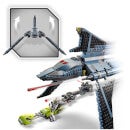 LEGO Star Wars: The Bad Batch Attack Shuttle Set (75314)
