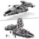 LEGO Star Wars: Imperial Light Cruiser Baby Yoda Set (75315)