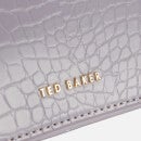 Ted Baker Women's Stina Double Zip Mini Camera Bag - Grey