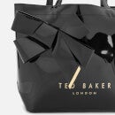 Ted Baker Nikicon Knot Bow Small PVC Tote Bag