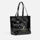 Ted Baker Nikicon Knot Bow Small PVC Tote Bag