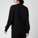 PS Paul Smith Women's Zebra Sweatshirt - Black - M