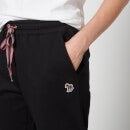 PS Paul Smith Women's Zebra Sweatpants - Black - XS