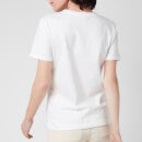 PS Paul Smith Women's Zebra T-Shirt - White - XS