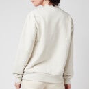 PS Paul Smith Women's Large Dino Printed Sweatshirt - White