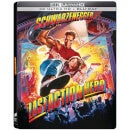 Last Action Hero - 4K Ultra HD Zavvi Exclusive Collector’s Edition Steelbook (Includes 2D Blu-ray)