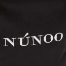 Núnoo Women's Recycled Canvas Shopper - Black