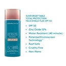 Colorescience Sunforgettable Total Protection Face Shield Flex SPF 50 1.8 fl. oz. - Fair
