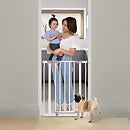 Homebase cheap stair gate