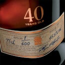 Glenfiddich 40 Year Old Single Malt Scotch Whisky 70cl