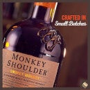Monkey Shoulder Smokey Monkey Blended Malt Scotch Whisky 70cl