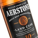 Aerstone Land Cask 10 Year Old Single Malt Scotch Whisky 70cl