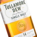 Tullamore D.E.W. 14 Year Old Single Malt Irish Whiskey 70cl