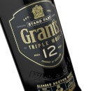 Grant's Triple Wood 12 Year Old Blended Scotch Whisky 70cl