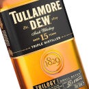 Tullamore D.E.W. 15 Year Old Trilogy Small Batch Irish Whiskey 70cl