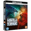 Godzilla vs Kong - 4K Ultra HD (Includes Blu-ray)