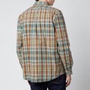 PS Paul Smith Men's Regular Fit Long Sleeve Shirt - Multi