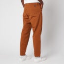 PS Paul Smith Men's Pleated Trousers - Hazel - W30
