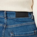 Whistles Women's High Waist Barrel Jeans - Denim