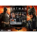 Hot Toys The Dark Knight Trilogy Figurine articulée échelle 1/6 Batman Batman Begins