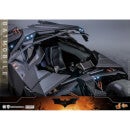 Hot Toys The Dark Knight Trilogy Movie Masterpiece Action Figure 1/6 Batmobile 73 cm Batman Begins