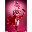 Sideshow Collectibles Marvel Statuette Format Premium Scarlet Witch 74 cm