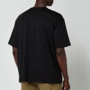 Ted Baker Men's Nofan Embroidered Logo T-Shirt - Black - 4/L