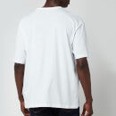 Ted Baker Men's Nofan Embroidered Logo T-Shirt - White - 3/M