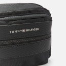 Tommy Hilfiger Men's Elevated Nylon Camera Bag - Black