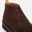 Grenson Men's Clement Suede Desert Boots - Peat