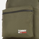 Tommy Jeans Men's Campus Backpack - Dark Olive