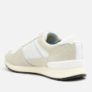 Ted Baker Men's Neanth Nylon Running Style Trainers - White