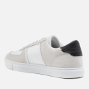Ted Baker Men's Laurol Nylon Cupsole Trainers - White
