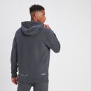 MP Men's Crayola Rest Day Hoodie - Outer Space Grey - XXS