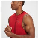Męska koszulka bez rękawów z kolekcji Training MP – Crimson - XXS