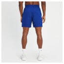 Pantaloncini sportivi in tessuto MP da uomo - Blu cobalto - XS